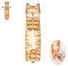 Funny Cat Hand Towel Cute Hanging Kitchen And Bathroom Towel For Cat Lovers 4