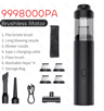 CENRR 2025 New Car Vacuum Cleaner 9998000PA Powerful Wireless Cleaner With Air Blower 3