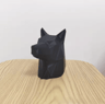 Cool Dog Head Tow Ball Cover 50mm Trailer Hitch Protector Cap For Cars 5