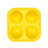 Interactive Dog Treat Mold Silicone Pupsicle Enrichment Toy For Boredom Relief And Summer Cooling 3