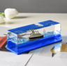 Titanic Cruise Ship Drift Bottle Ornament Desktop Decorative Ship In A Bottle Gift 1
