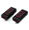 Universal Motorcycle Front Foot Pedal Rubber Cover Anti Slip Off Road Foot Peg Protector PROTAPER C 5