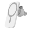 15W Magnetic Wireless Car Charger For IPhone MagSafe Compatible Fast Charging Car Mount 1