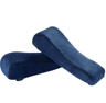 Ergonomic Chair Armrest Pads 2 Piece Set Pressure Relief Elbow And Forearm Support For Office Chair 2