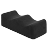 Ergonomic Leg Pillow With Straps Waist Pain Relief Leg Raiser Cushion For Bed And Sofa 4