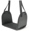 Airplane Foot Hammock With Memory Foam Adjustable Travel Foot Rest With Removable Pad 2
