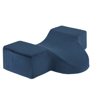 U Shaped Memory Foam Eyelash Pillow Ergonomic Neck Support For Lash Extensions And Beauty Treatment 3