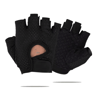 Womens Gym Fitness Gloves Breathable Half Finger Anti Slip Gloves For Cycling Weight Lifting And Yo 2