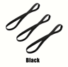 3PCS Sports Headbands Non Slip Elastic Sweatbands For Running Yoga And Fitness Unisex 3