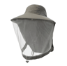 Mosquito Prevention Fishing Cap Full Mesh Insect Protective Head Net With Drawstring And Windproof  5