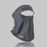 Facial Gini Summer Sports Ear Cord Scarves Mask Neck Protection Anti UV Ice Silk Sunscreen Mask Fac 5
