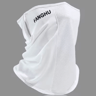 Breathable Sun Protection Face Mask Anti UV Mesh Neck Gaiter With Elastic Ear Loops 1