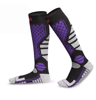 Winter Warm Ski Socks Thermal Anti Slip Compression Knee High Socks For Skiing And Snowboarding 2