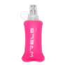 Collapsible Silicone Sports Water Bottle BPA Free Bite Valve Bottle For Running Camping And Travel  4