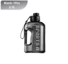 17L To 27L Large Capacity Sports Water Bottle With Time Scale Outdoor Gym And Hiking Hydration Kett 10