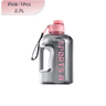17L To 27L Large Capacity Sports Water Bottle With Time Scale Outdoor Gym And Hiking Hydration Kett 3