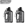 17L To 27L Large Capacity Sports Water Bottle With Time Scale Outdoor Gym And Hiking Hydration Kett 8