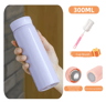 Stainless Steel Mini Thermal Water Bottle Compact Vacuum Insulated Coffee Thermos 200ml To 300ml 4
