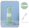 Mini Stainless Steel Thermal Water Bottle With Straw Vacuum Insulated Travel Cup For Tea And Coffee 5