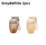 600ml Fitness Shaker Bottle High Capacity Protein Mixing Cup For Gym And Nutrition 1to 2 PC 1