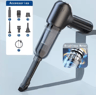 135000PA Mini Cordless Car Vacuum Cleaner Portable Handheld Wireless Cleaner With Strong Suction 6