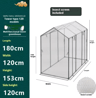 Tower Shaped Vegetable Garden Greenhouse Sunshade And Insect Proof Protective Plant Cover 6