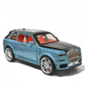1 24 Alloy Diecast Car Model Simulation Vehicle With Opening Doors And Pull Back Action 3