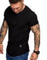 Mens Short Sleeve Crew Neck T Shirt Lightweight Casual And Active Wear 5