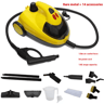 High Pressure Steam Cleaner Car Sauna And Invisible Film Cover Cleaning Machine 3