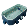 Inflatable Installation Free Swimming Pool Thickened Wear Resistant Foldable Bathtub 24