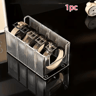 Acrylic Belt Storage Box Large Capacity Divided Organizer 1 To 2 Pc Set 2