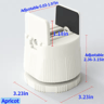 Adjustable Splint Type Furniture Lift Pads Moisture Proof Shock Absorbing Leg Risers 15