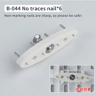 Gaming Gear Pegboard No Drill Wall Mounted Storage And Display For Study Gaming Rooms 2