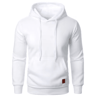 Mens Casual Hooded Pullover Hoodie Lightweight Drawstring Sweatshirt For Streetwear And Outdoor Wea 2
