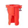 Washing Basin Base Screw Fastener Anti Loosening Lock Nut For Quick Faucet Installation 1