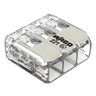 Original WAGO 221 Series Wiring Connectors Lever Nut Terminal Blocks Multiple Models Available 2