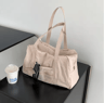Simple Carry On Travel Tote Bag Large Capacity Weekender And Overnight Duffle For Women 2