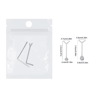 DIY Nail Art Magnet Set Strong Cats Eye Magnetic Rod With Heart Shaped Design 1