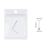 DIY Nail Art Magnet Set Strong Cats Eye Magnetic Rod With Heart Shaped Design 2