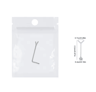 DIY Nail Art Magnet Set Strong Cats Eye Magnetic Rod With Heart Shaped Design 8