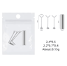 DIY Nail Art Magnet Set Strong Cats Eye Magnetic Rod With Heart Shaped Design 9