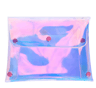 Laser Pouch Makeup Bag Waterproof PVC Cosmetic And Pencil Case Organizer 3 Sizes 1