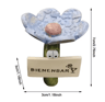 Insect Drinkers Flower Shaped Bee Drinking Cups For Garden Pollinators 4
