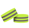 2PCS Reflective Safety Bands Elastic Warning Armbands For Night Cycling And Running And Outdoor Use 4