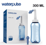 Nasal Irrigator Rinse Bottle 300ml 500ml Water Pulse Nose Wash For Sinus And Allergy Care 2