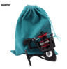 Universal Fishing Tackle Storage Bag Durable Soft Flocking Organizer For Outdoor Camping 2