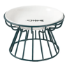 Ceramic Cat Food Bowl Wide Shallow Non Slip Pet Feeding Dish For Kittens And Puppies 3
