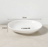 Ceramic Cat Food Bowl Wide Shallow Non Slip Pet Feeding Dish For Kittens And Puppies 4