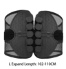 Lumbar Intervertebral Disc Support Breathable Compression Waist Brace With Rope Support 5