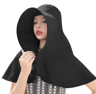 Sun Protection Hat With Neck Cover Breathable Wide Brim Travel And Beach Hat 4